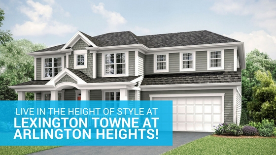 Lexington Towne at Arlington Heights