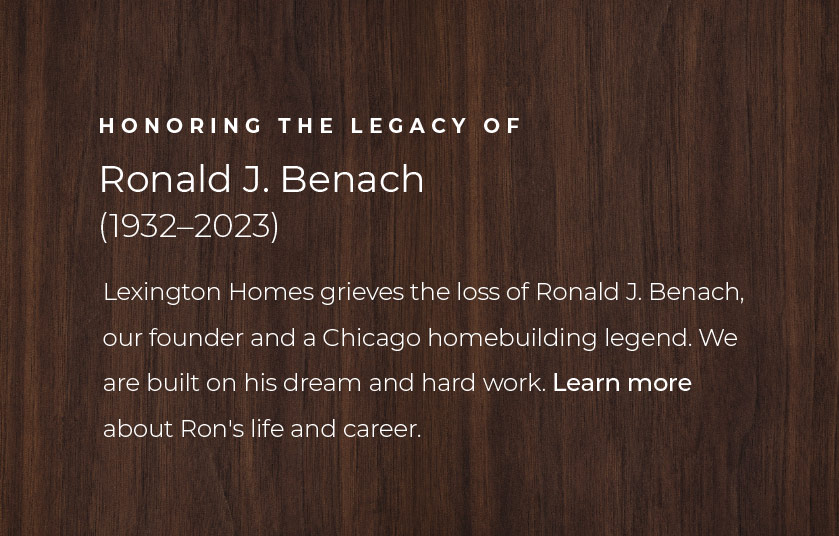 Honoring The Legacy Of Ronald J. Benach (1932-2023)